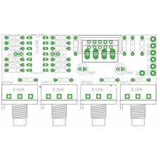 BMC074 Attenuate Offset Invert