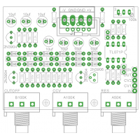 BMC080 Diode Low Pass Filter