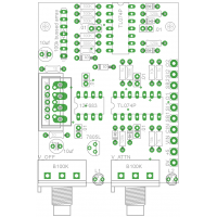 BMC084 2Channel Voltage To Rhythm