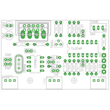 BMC117 Simple Square VCO