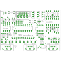 BMC119 Digital Voltage Shift Register