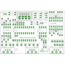 BMC119 Digital Voltage Shift Register