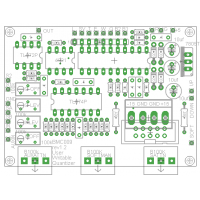 BMC009 User Writable Quantizer